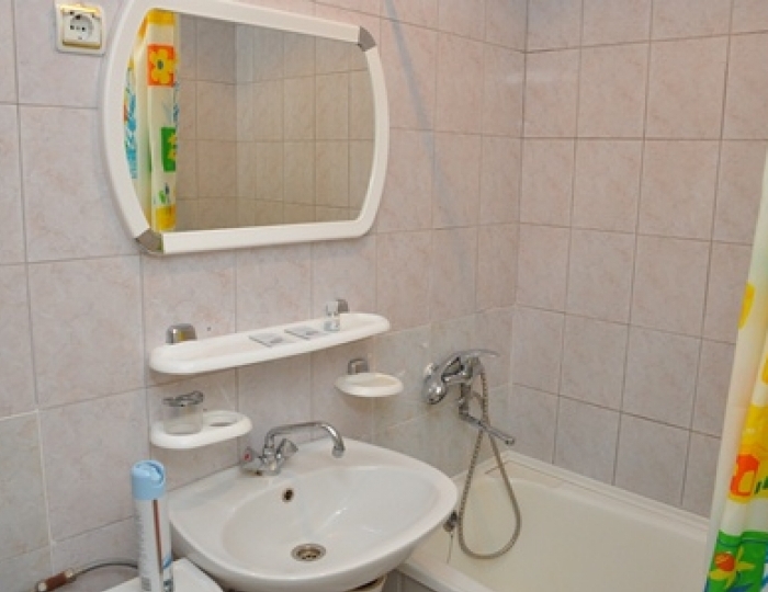 2 категория 1 местный 1 комнатный 2 категории корпус 4 (2К1м1к4) - Санаторий «Родник» Пятигорск