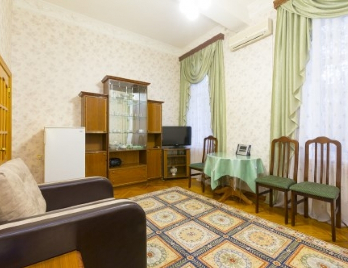 Джуниор сюит 2-местный 2комнатный Джуниор сюит корпус В (ДС2м2кВ) - Санаторий «Родник» Пятигорск