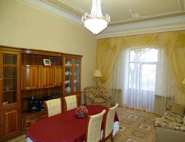 Люкс 2-местный 2 комнатный Люкс корпус 2 (Л2м2к2) - Санаторий «Родник» Пятигорск