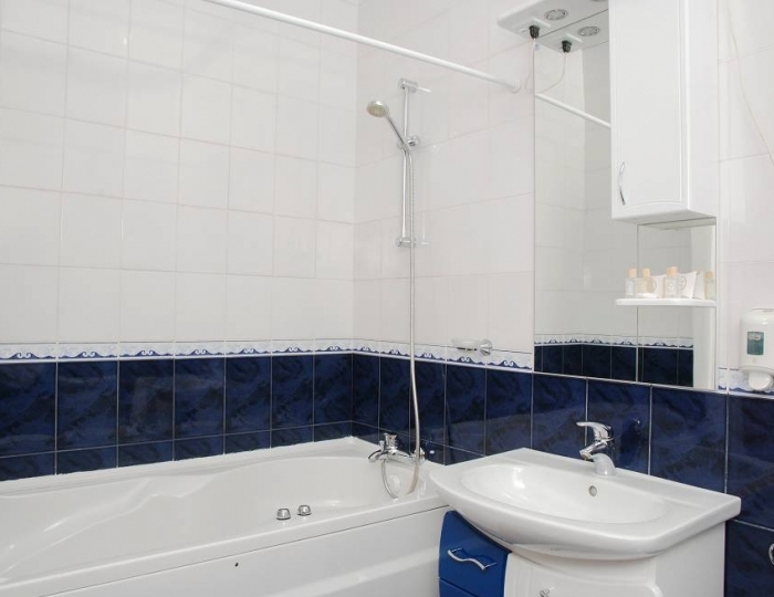 Люкс 2-местный 2 комнатный Люкс корпус 2 (Л2м2к2) - Санаторий «Родник» Пятигорск