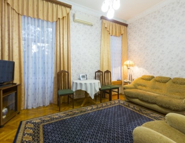 Люкс 2-местный 2 комнатный Люкс корпус В (Л2м2кВ) - Санаторий «Родник» Пятигорск