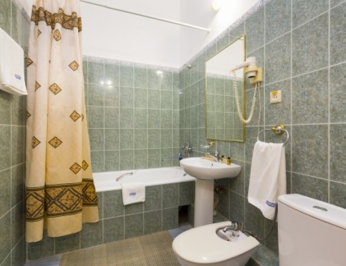 Люкс 2-местный 2 комнатный Люкс корпус В (Л2м2кВ) - Санаторий «Родник» Пятигорск