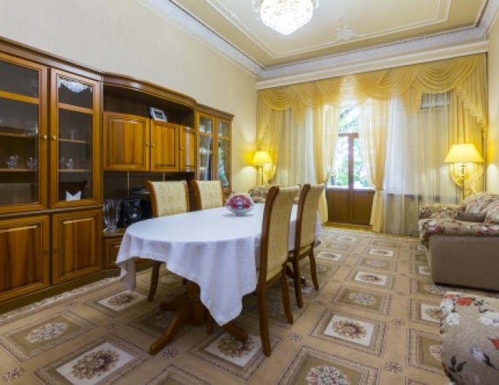 Люкс 2-местный 3 комнатный Люкс корпус 2 (Л2м3к2) - Санаторий «Родник» Пятигорск