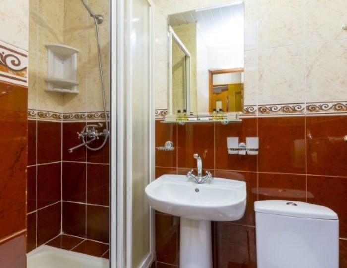 Люкс 2-местный 3 комнатный Люкс корпус 2 (Л2м3к2) - Санаторий «Родник» Пятигорск