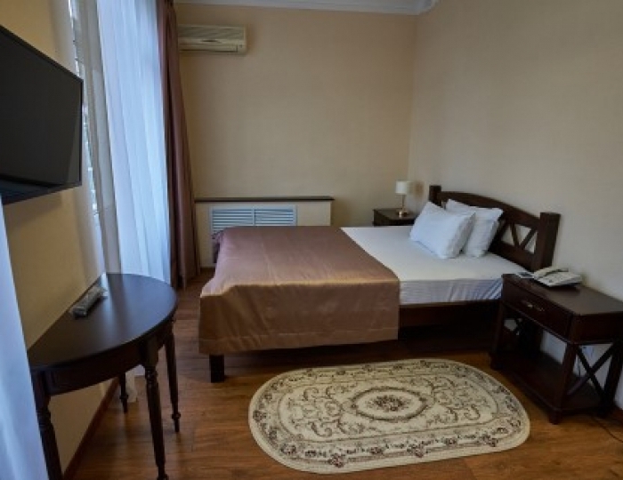 1 категория 1-местный 1комнатный корпус 4 (1к1м1к4) - Санаторий «Родник» Пятигорск