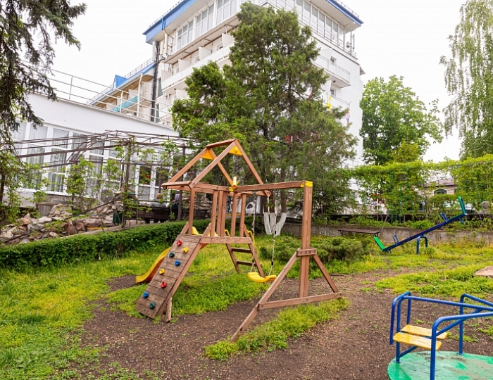 Пансионат «Искра» Пятигорск