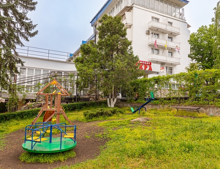 Пансионат «Искра» Пятигорск