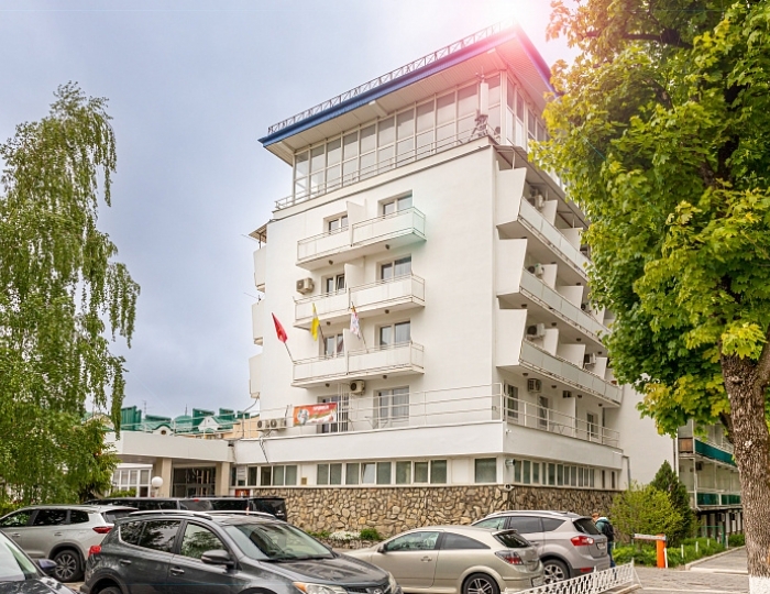 Пансионат «Искра» Пятигорск