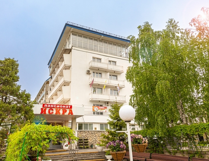 Пансионат «Искра» Пятигорск