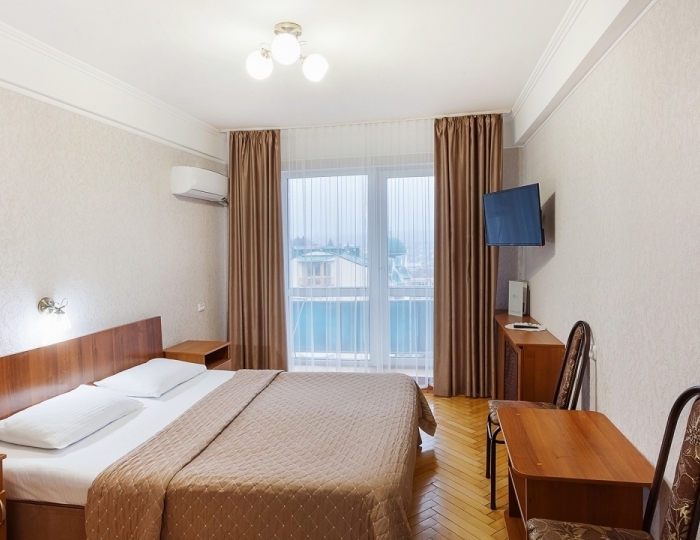 1 категория 1 местный 1 комнатный 1 категории  (1к1м1к1) - Пансионат «Искра» Пятигорск