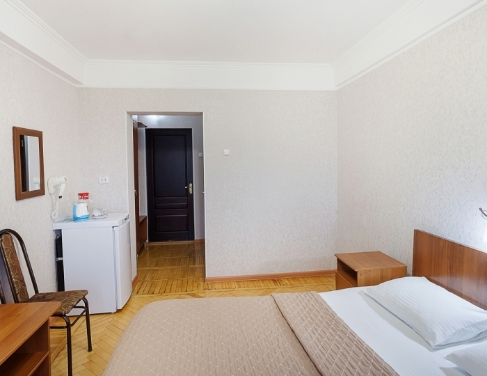 1 категория 1 местный 1 комнатный 1 категории  (1к1м1к1) - Пансионат «Искра» Пятигорск