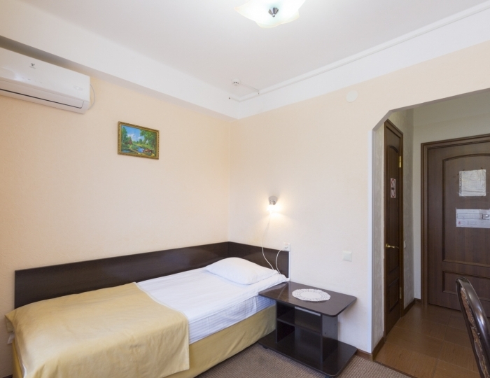 2 категория 1 местный 1 комнатный 2 атегории (2к1м1к1) - Пансионат «Искра» Пятигорск