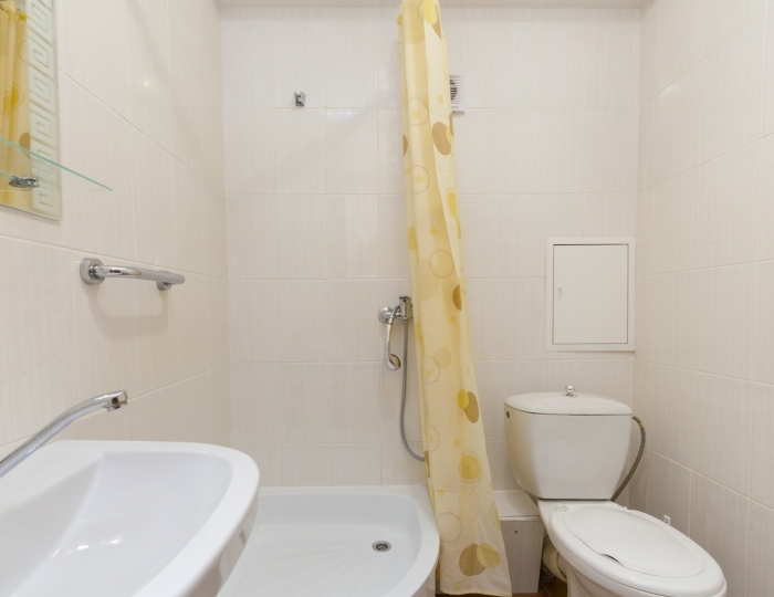 2 категория 1 местный 1 комнатный 2 атегории (2к1м1к1) - Пансионат «Искра» Пятигорск