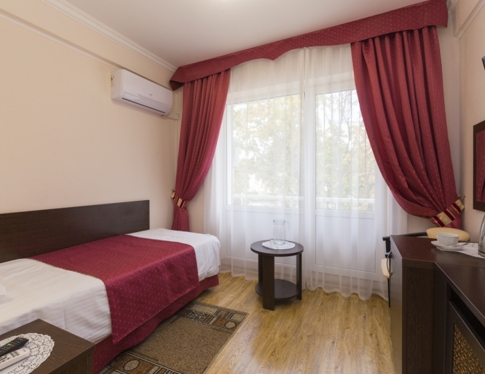 2 категория 1 местный 1 комнатный 2 атегории (2к1м1к1) - Пансионат «Искра» Пятигорск