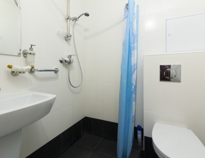 1 категория 2-местный 1-комнатный 1 категории (1к2м1к1) - Пансионат «Искра» Пятигорск