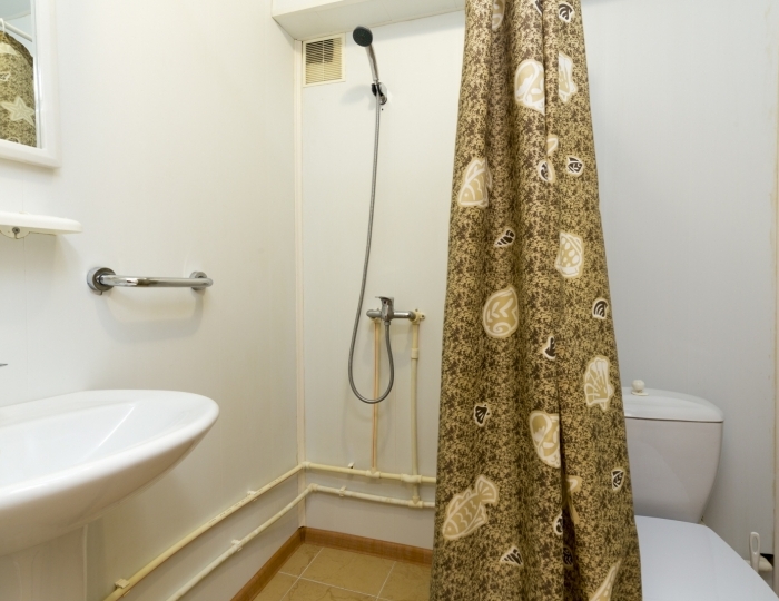 2 категория 2-местный 1-комнатный 2 категории (2к2м1к1) - Пансионат «Искра» Пятигорск