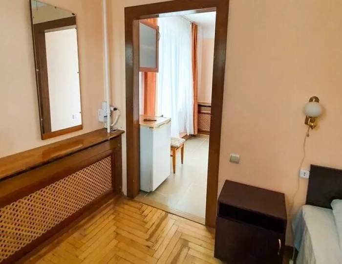 3 категория 1-местный 1-комнатный 3 категории (3к1м1к1) - Пансионат «Искра» Пятигорск