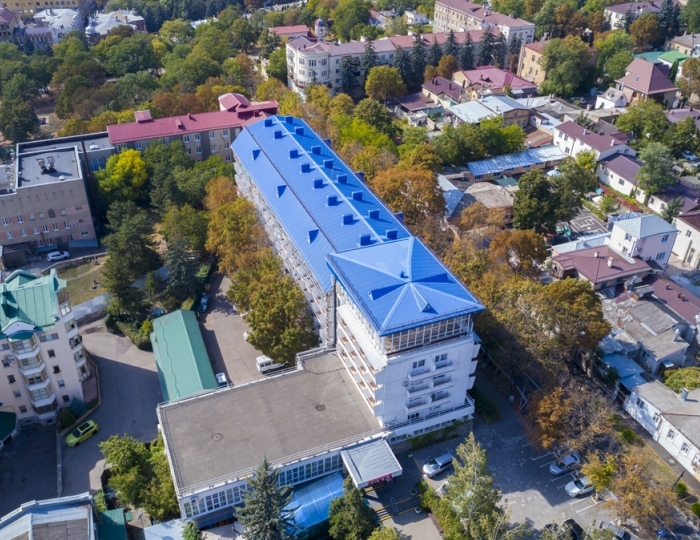Пансионат «Искра» Пятигорск