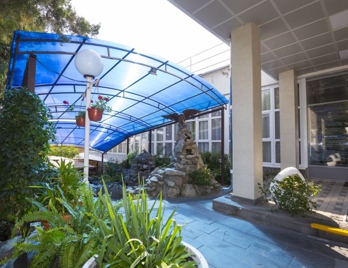 Пансионат «Искра» Пятигорск