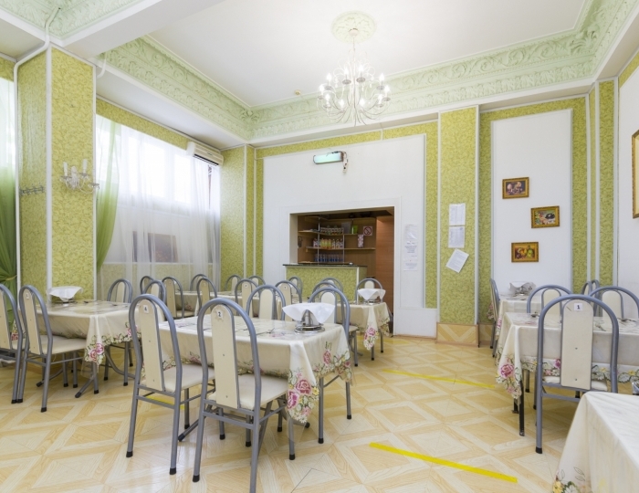 Рестораны и бары - Пансионат «Искра» Пятигорск