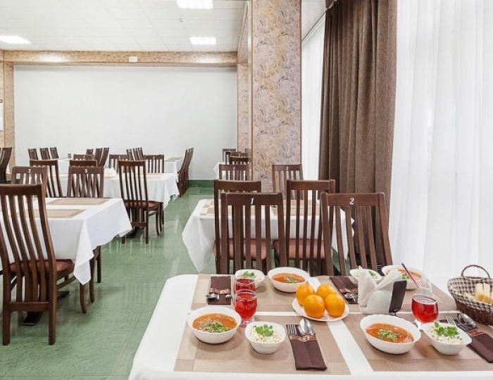 Рестораны и бары - Пансионат «Искра» Пятигорск