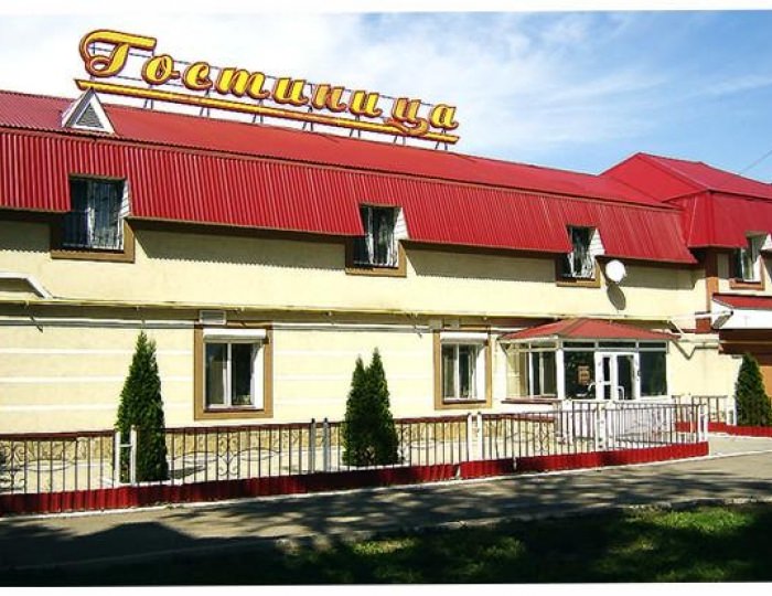 Гостиница «Омега» Альметьевск