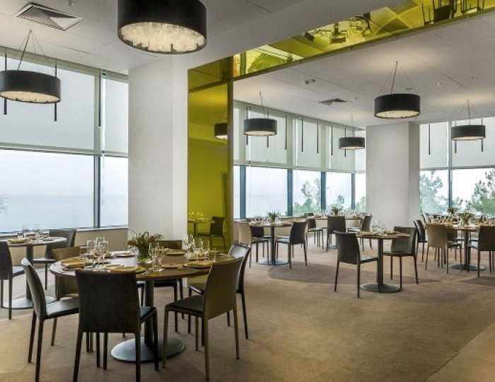 Зал Primrose - Отель Pullman Sochi Centre / Пуллман Сочи Центр