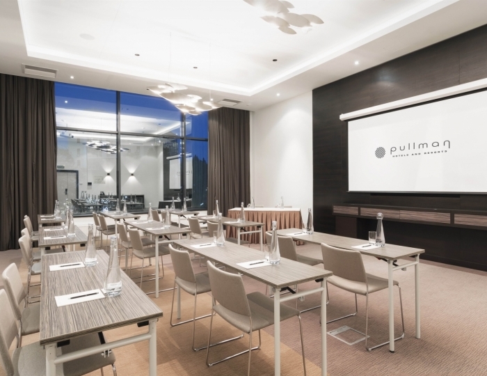 Зал Boxwood - Отель Pullman Sochi Centre / Пуллман Сочи Центр