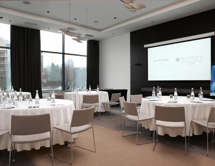Зал Boxwood - Отель Pullman Sochi Centre / Пуллман Сочи Центр