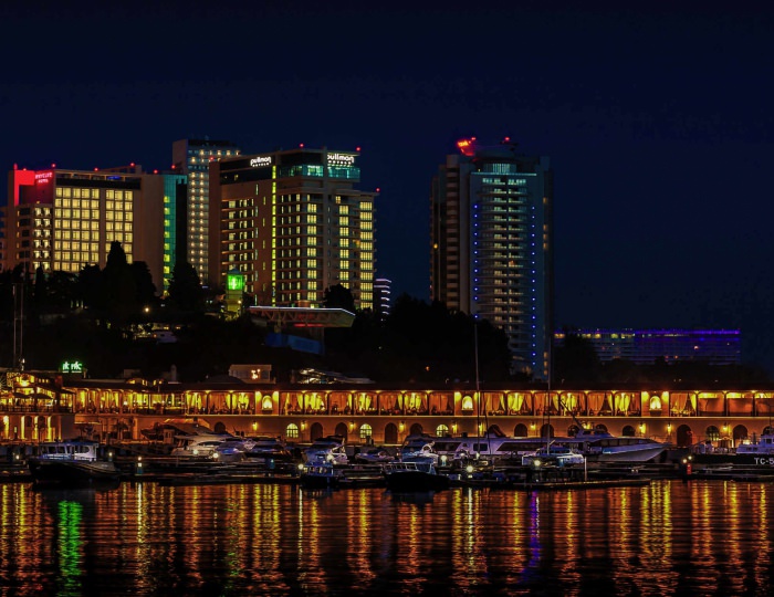 Отель Pullman Sochi Centre / Пуллман Сочи Центр