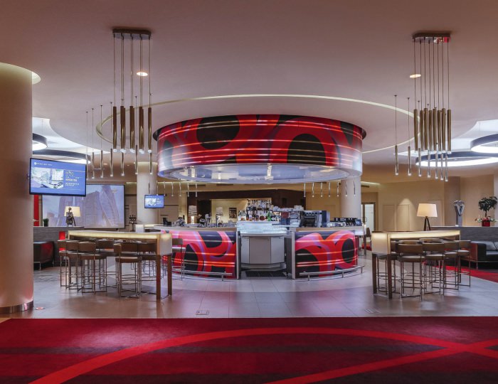 Бар «O`BAR» - Отель Pullman Sochi Centre / Пуллман Сочи Центр