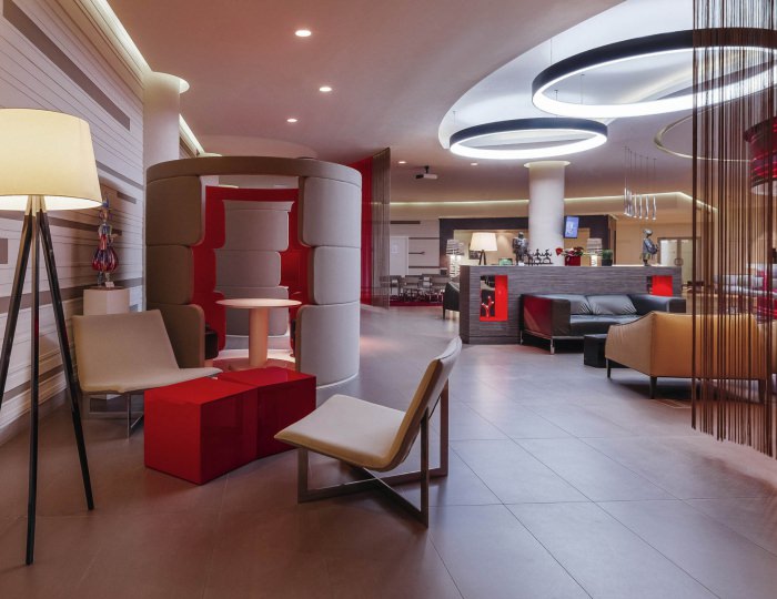 Бар «O`BAR» - Отель Pullman Sochi Centre / Пуллман Сочи Центр