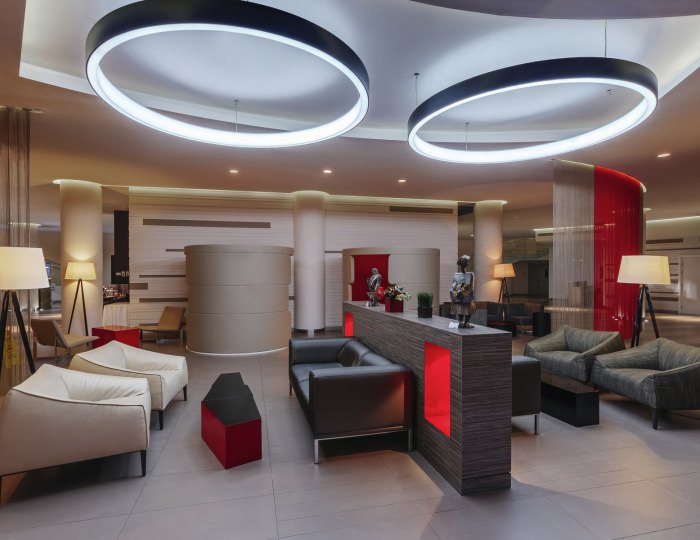 Бар «O`BAR» - Отель Pullman Sochi Centre / Пуллман Сочи Центр