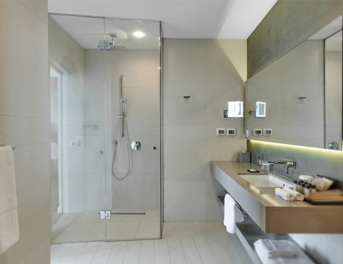 Люкс 2 местный Делюкс, кровать King size, панорамный вид на море - Отель Pullman Sochi Centre / Пуллман Сочи Центр