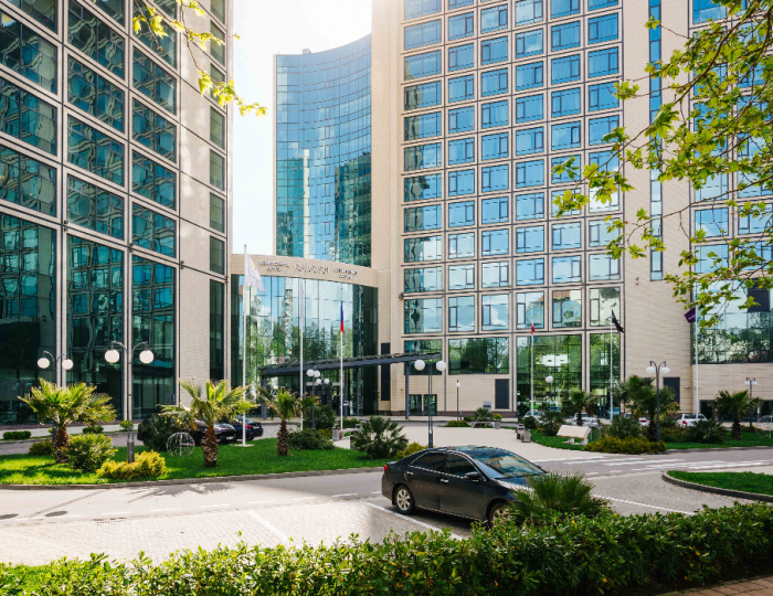 Отель Pullman Sochi Centre / Пуллман Сочи Центр