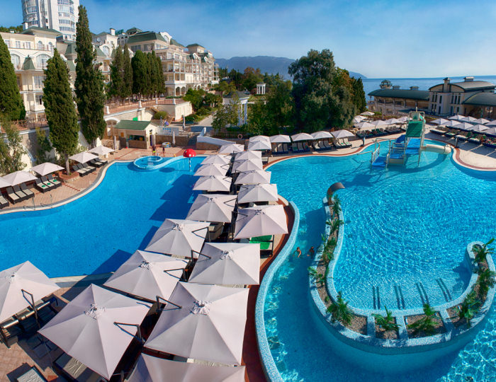 Курортный отель «Palmira Palace»