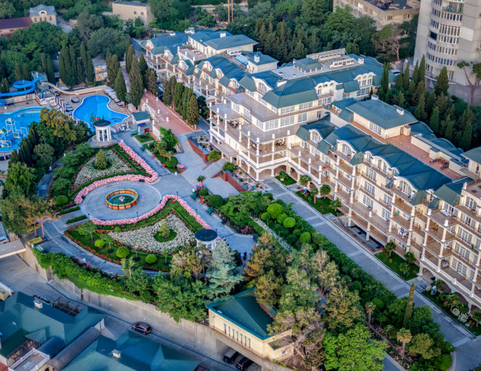Курортный отель «Palmira Palace»