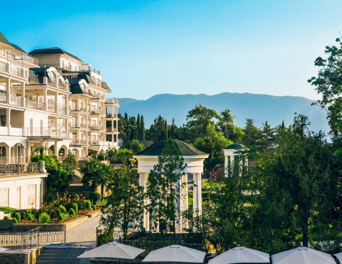 Курортный отель «Palmira Palace»