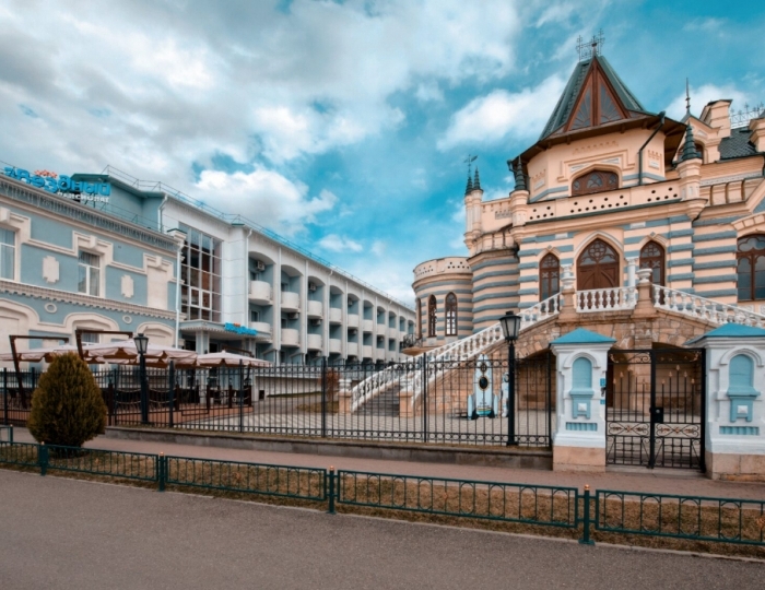 Пансионат «Звездный» Кисловодск