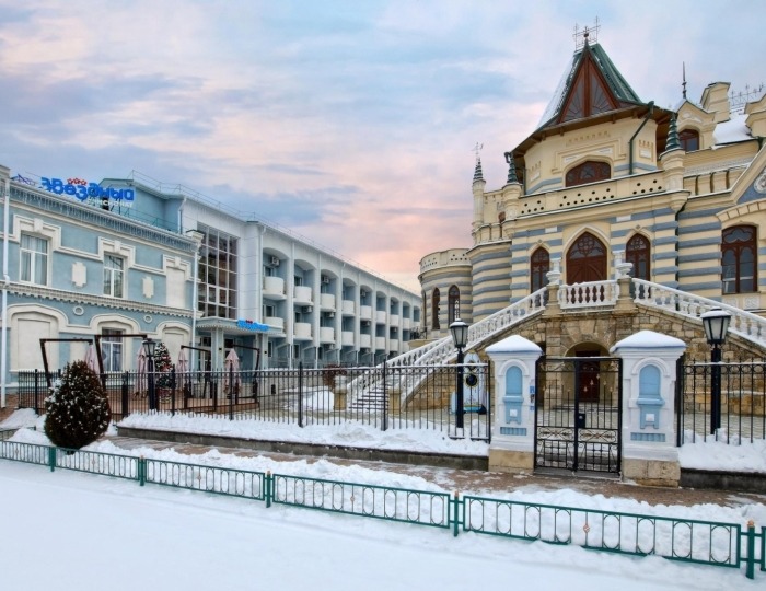 Пансионат «Звездный» Кисловодск
