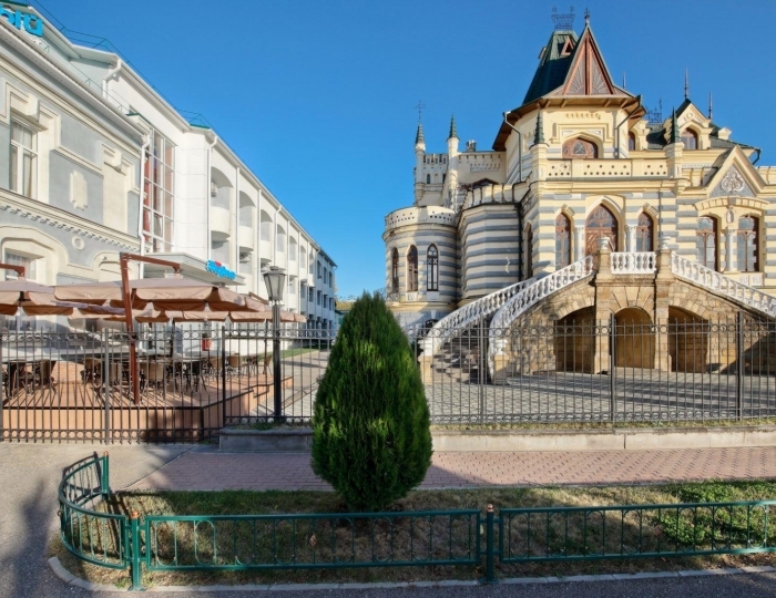Пансионат «Звездный» Кисловодск