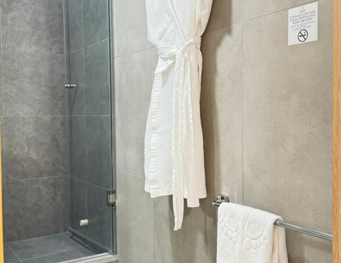 Номер студия - Отель «Амакс Полярная Звезда» Новый Уренгой