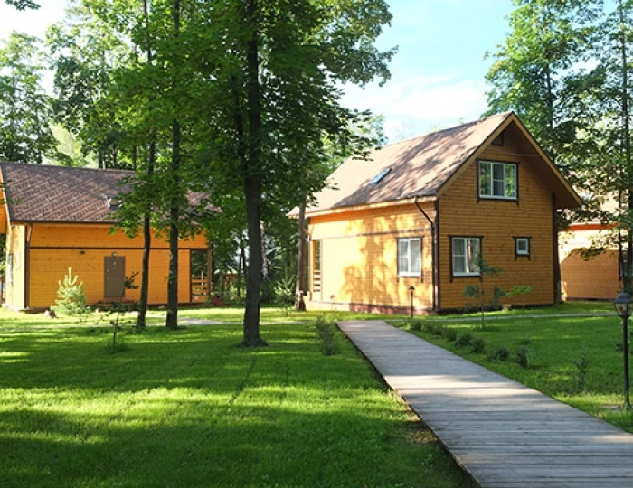 Парк-отель «Четыре сезона» Васильевское