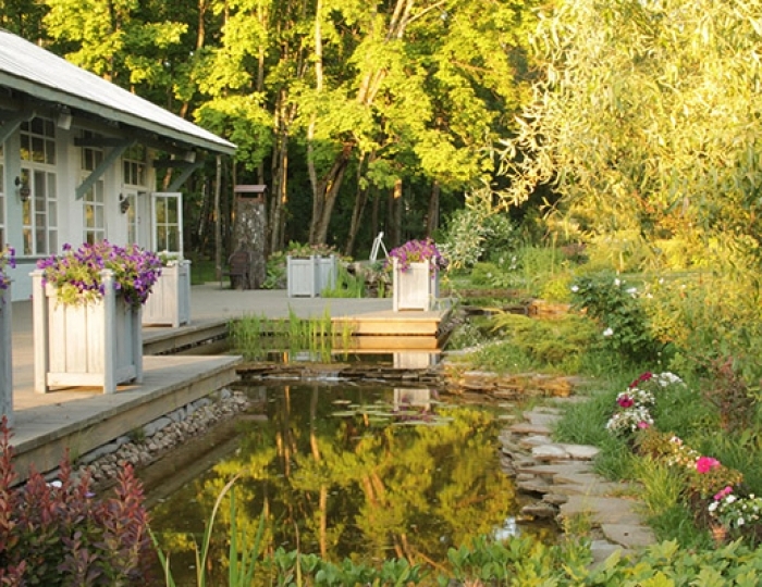 Парк-отель «Четыре сезона» Васильевское