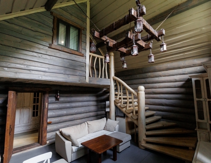 Парк-отель «Четыре сезона» Васильевское