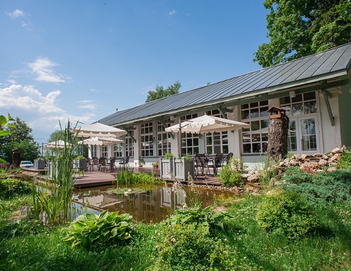 Парк-отель «Четыре сезона» Васильевское