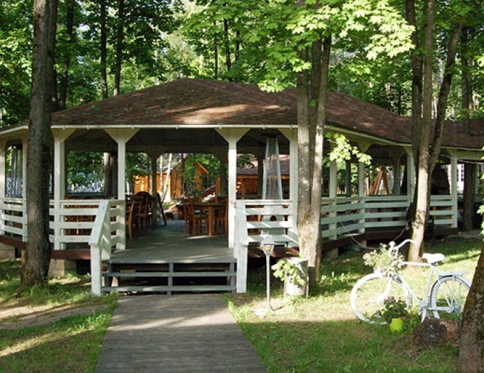 Парк-отель «Четыре сезона» Васильевское