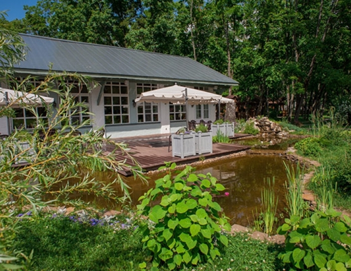 Парк-отель «Четыре сезона» Васильевское