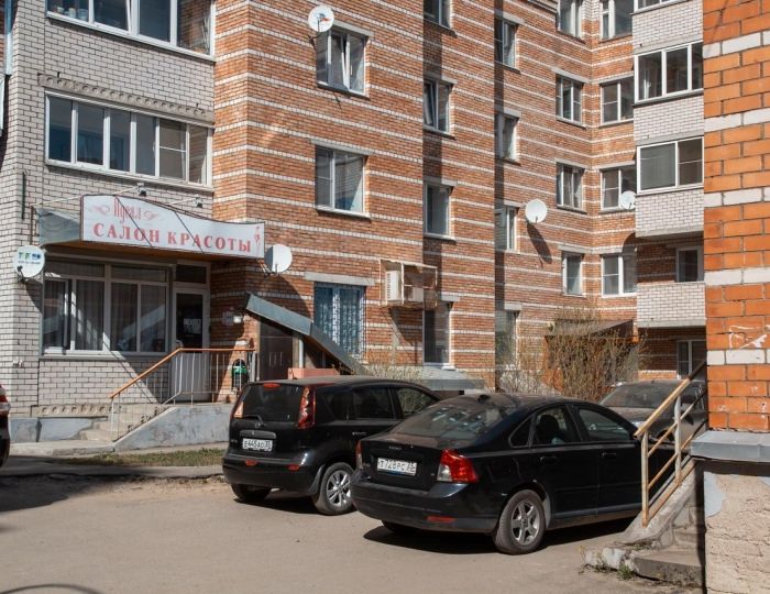 Гостиница Milani / Милани Вологда