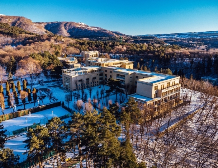 Санаторий «им. Орджоникидзе» Кисловодск